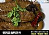 鹌鹑蛋卤鸭四件的做法