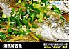 清蒸加吉鱼的做法