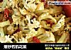 爆炒有机花菜的做法