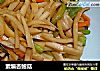 素煸杏鲍菇的做法