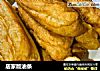 居家版油条的做法