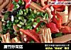 腐竹炒双菇的做法