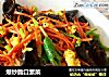 爆炒脆口素菜的做法