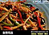 鱼香鸡丝的做法