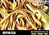 酱拌黄瓜丝的做法