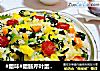 #腊味#腊肠芹叶蛋炒饭的做法