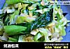蚝油包菜的做法