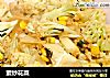素炒花菜的做法