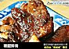 糖醋排骨的做法