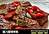 腊八醋烧带鱼的做法