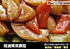 蚝油青菜蘑菇的做法