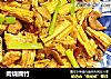 肉烧腐竹的做法