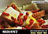 枸杞吐司布丁的做法