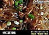 炒红薯粉条的做法