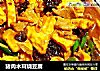 猪肉木耳烧豆腐的做法