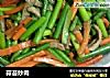 蒜苔炒肉做法(53)的做法