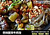 香辣酸菜牛肉粉的做法