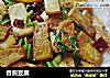 香煎豆腐做法(3)的做法