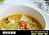 蟹粉豆腐羹的做法