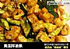 黄瓜拌油条的做法