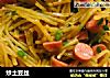 炒土豆丝的做法
