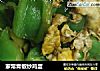 家常青椒炒鸡蛋的做法