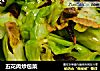 五花肉炒包菜的做法