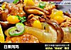 白果炖鸡的做法