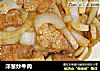 洋葱炒牛肉的做法