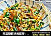 鸡蛋粉皮炒黄豆芽：简单快手的下饭菜的做法
