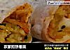 农家煎饼卷菜的做法