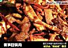 春笋回锅肉的做法