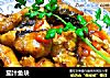茄汁鱼块的做法