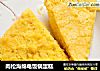 肉松海绵电饭锅蛋糕的做法