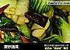 清炒油菜的做法