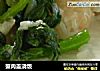 蟹肉盖浇饭的做法