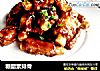 糖醋素排骨的做法