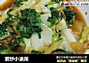 素炒小油菜的做法