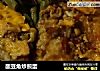 酸豆角炒煎蛋的做法