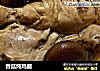 香菇炖鸡腿的做法