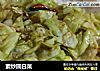 素炒圆白菜的做法