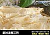 酥掉渣葱花饼的做法
