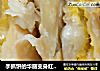 手抓饼的华丽变身红薯奶酪饼的做法