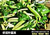 虾皮炒韭菜的做法