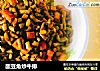 酸豆角炒牛排的做法