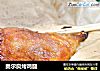 奥尔良烤鸡腿的做法