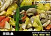 泡椒肚丝的做法