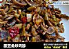酸豆角炒鸡胗的做法