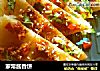 家常酱香饼的做法