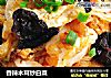 香辣木耳炒白菜的做法